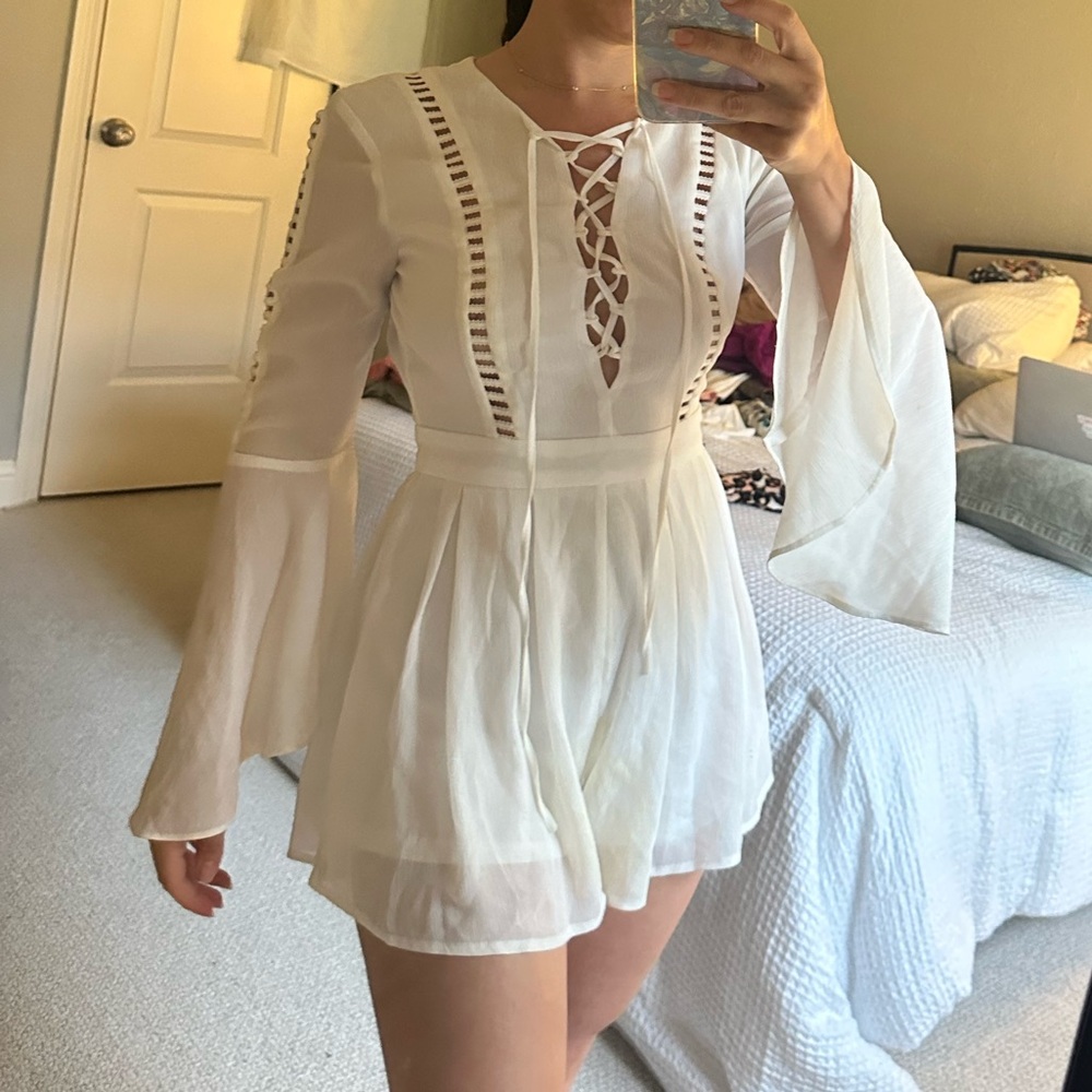 Boohoo Romper